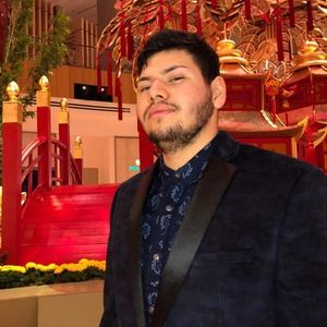 Meet your Posher, Daniel